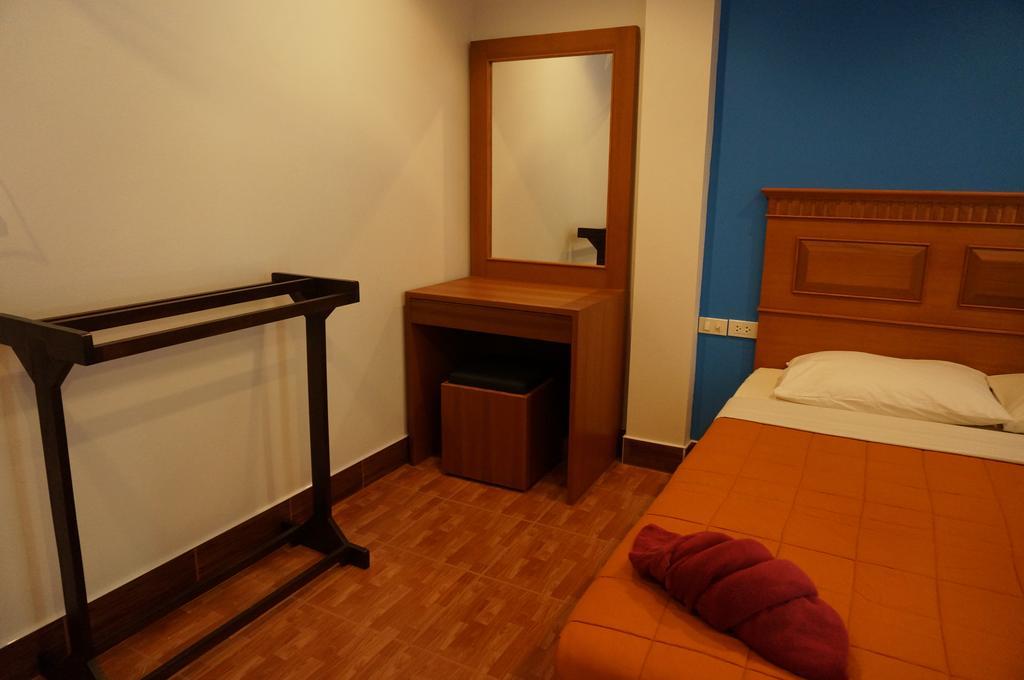N.D.Hotel Ko Lanta Chambre photo