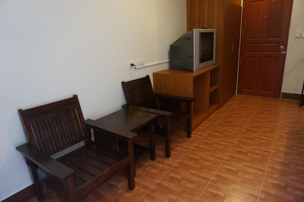 N.D.Hotel Ko Lanta Chambre photo