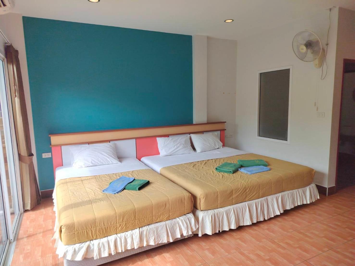 N.D.Hotel Ko Lanta Extérieur photo