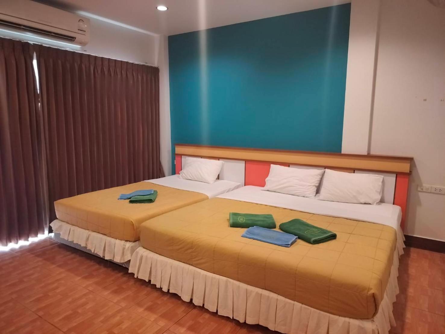 N.D.Hotel Ko Lanta Extérieur photo