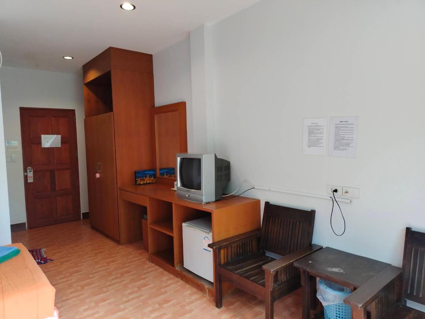N.D.Hotel Ko Lanta Extérieur photo