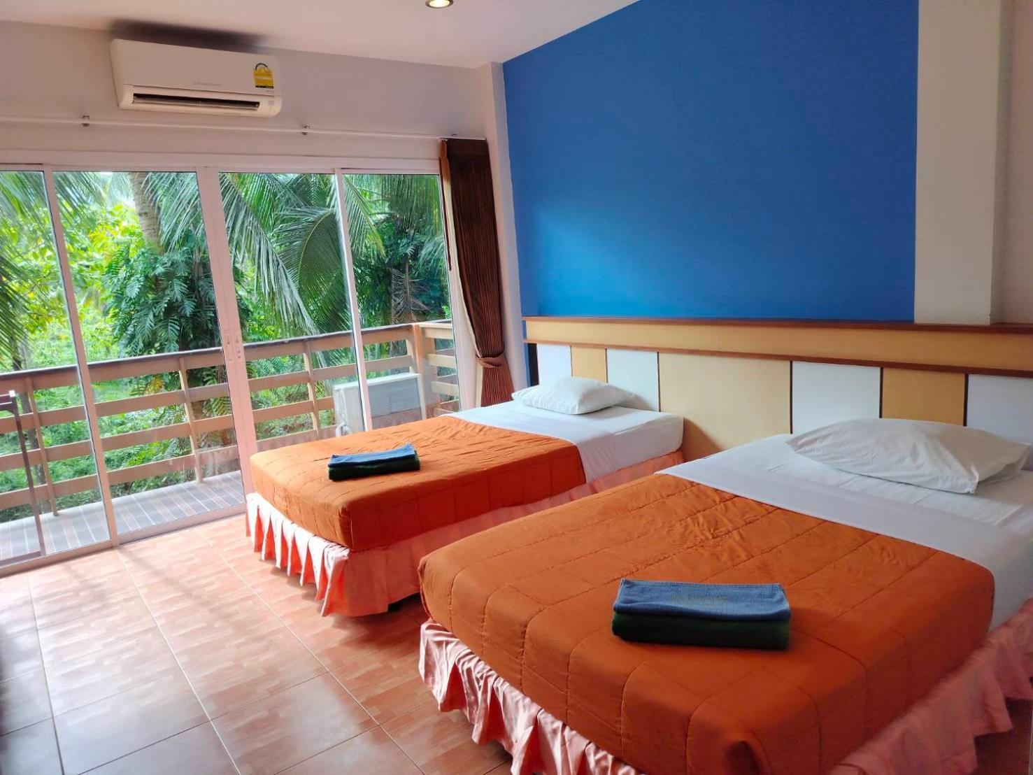 N.D.Hotel Ko Lanta Extérieur photo