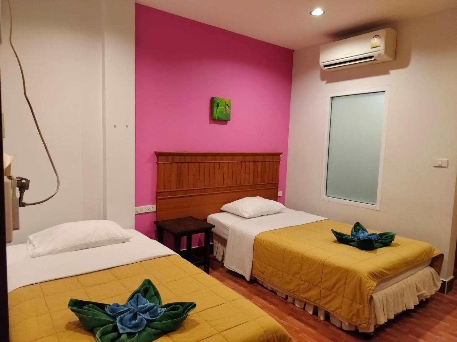 N.D.Hotel Ko Lanta Extérieur photo