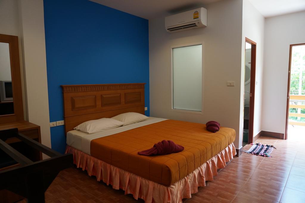 N.D.Hotel Ko Lanta Extérieur photo