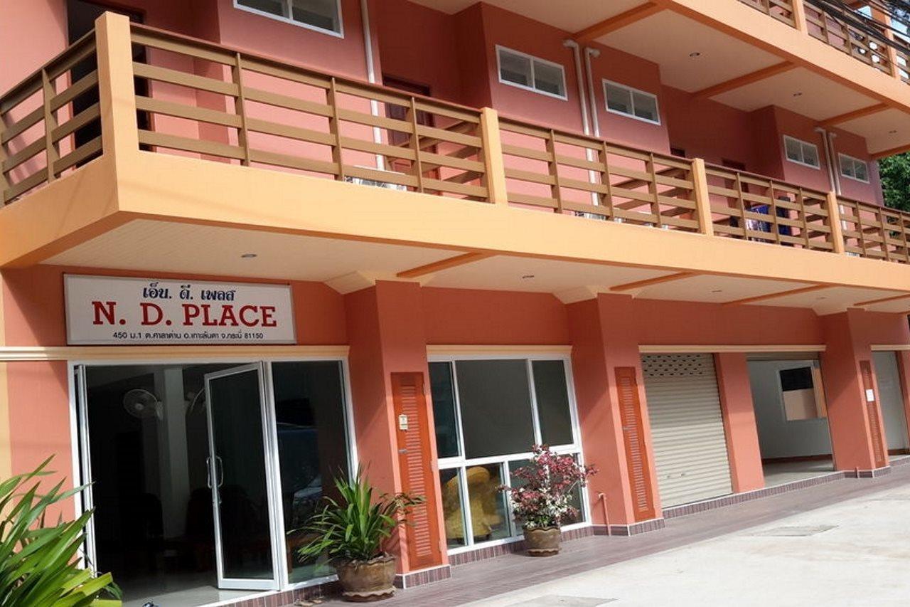 N.D.Hotel Ko Lanta Extérieur photo