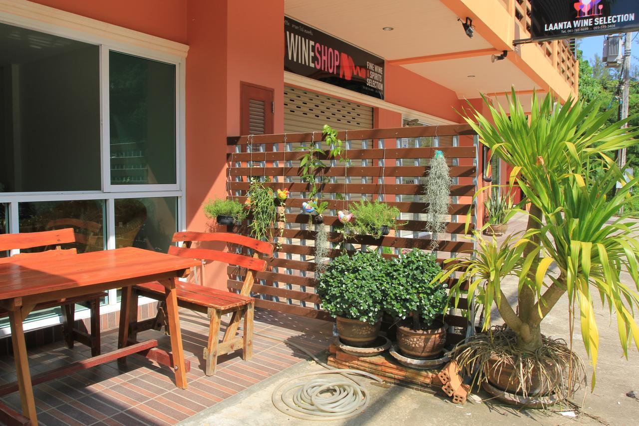 N.D.Hotel Ko Lanta Extérieur photo