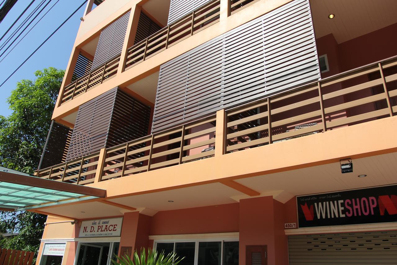 N.D.Hotel Ko Lanta Extérieur photo