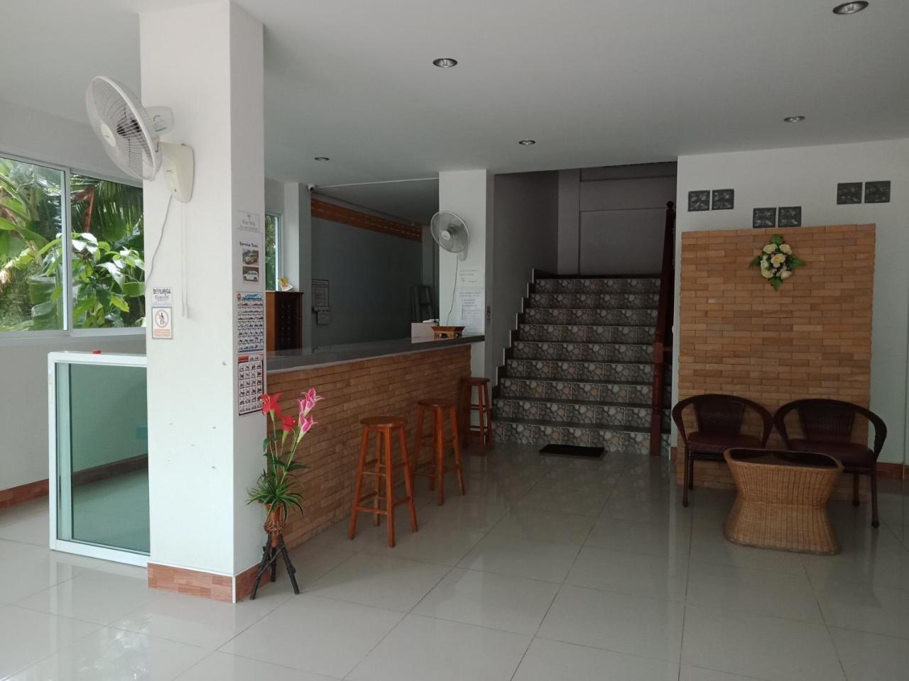 N.D.Hotel Ko Lanta Extérieur photo