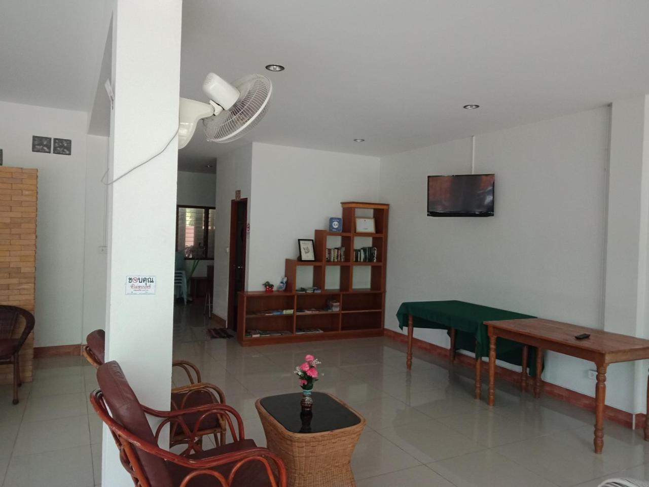 N.D.Hotel Ko Lanta Extérieur photo